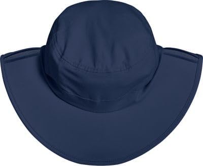 Performance Golf Hat with Wide Brim - UPF 50+ Sun Protection - Fore Golf