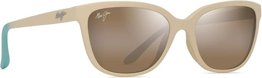 Maui Jim Polarized Women's Honi Cat Eye Sunglasses