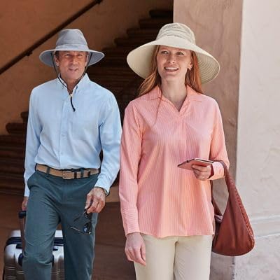 Women's Travel Hat - UPF 50+ Sun Protection - CYD
