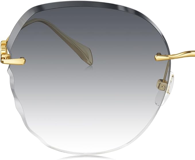 BOLON Women Lady Elegant Oversized Trendy Sunglasses, Exclusive Eyewear Brand of EssilorLuxottica