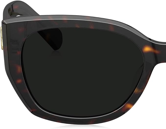 BOLON Women Trendy Cat Eye Polarized Sunglasses, Exclusive Eyewear Brand of EssilorLuxottica