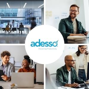 ADESSO Xtream T5 Open-Ear Bluetooth Water Resistant Earbuds