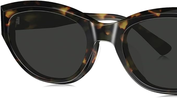 BOLON Women Trendy Cat Eye Polarized Sunglasses, Exclusive Eyewear Brand of EssilorLuxottica