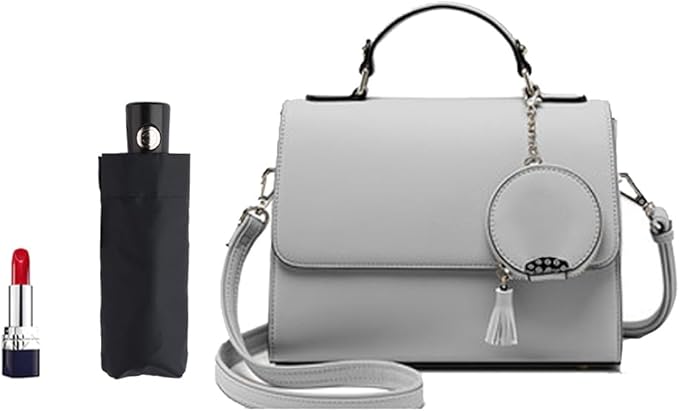 Goothdurs Automatic Mini Travel Windproof Umbrella Compact Auto Open/Close Small Lightweight Folding Rain Umbrellas for Women Men