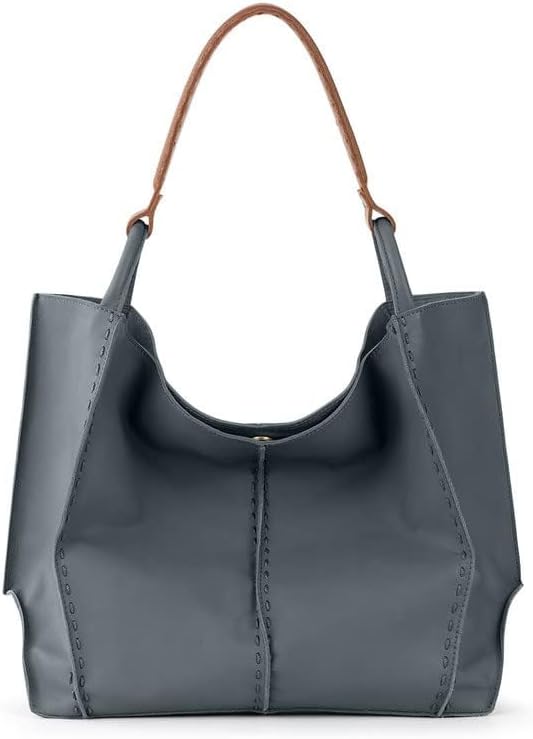 The Sak Los Feliz Large Tote Bag - Woman's Purse For Everyday, Travel, Beach Bag - Roomy Handbag With Shoulder Bag Strap
