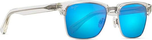Maui Jim Polarized Men's and Women's Kawika Classic Sunglasses