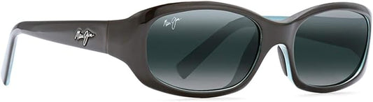 Maui Jim Polarized Women's Punchbowl Rectangular Sunglasses