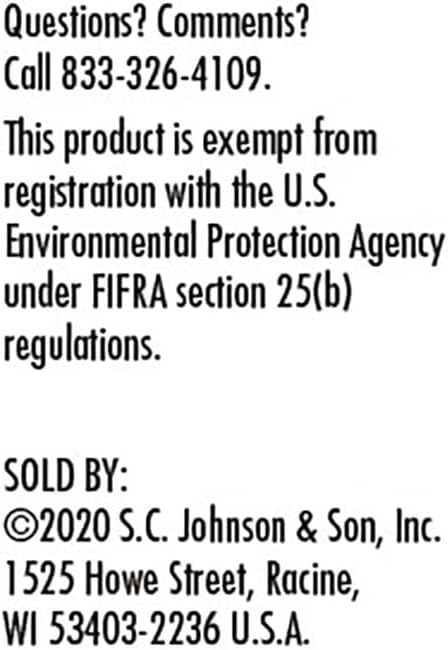 OFF! Kids Insect Repellent Spray, Botanically Inspired, Safe for Use On Kids, 4 oz