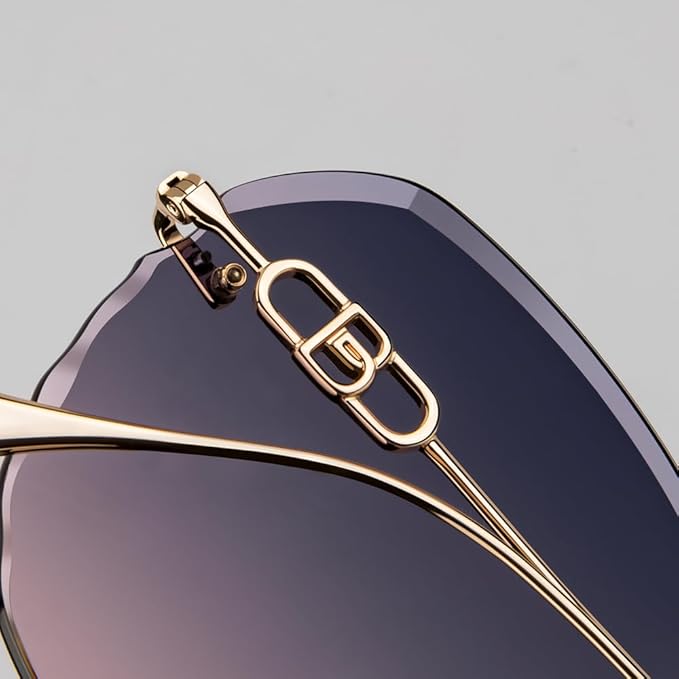 BOLON Women Lady Elegant Oversized Trendy Sunglasses, Exclusive Eyewear Brand of EssilorLuxottica