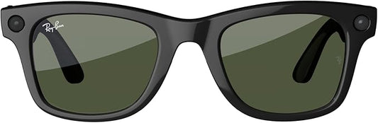 Meta Ray-Ban Glasses (Renewed)
