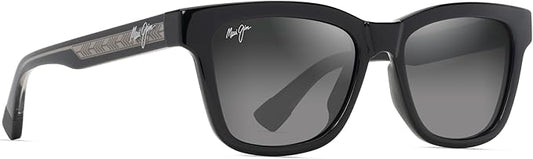 Maui Jim Polarized Men's Hanohano Cat Eye Sunglasses