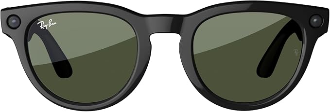 Meta Ray-Ban Glasses (Renewed)
