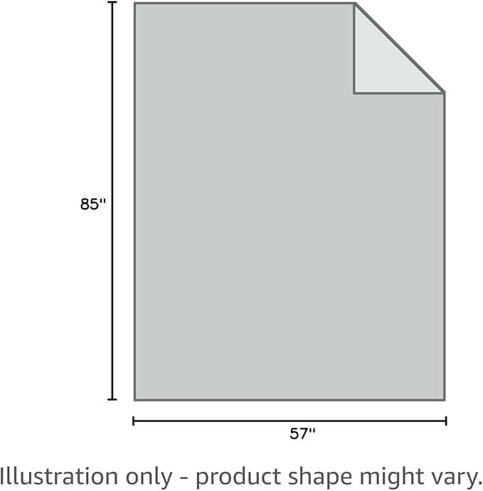 Luciphia Waterproof Pet Blankets for Couch Sofa Bed Cover Liquid Pee Proof Washable Soft Fluffy Large Dog Blanket Reversible Furniture Protection Grey Paw Thicken X-Large(85" x 57")