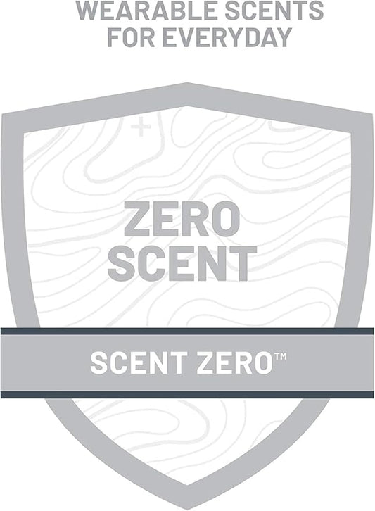 Ranger Ready Repellents Picaridin Insect Repellent Spray with Scent Zero - Mosquito Repellent and Tick Spray (3.4 oz., Pack of 2)