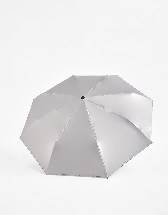 Solbari Compact Sun Protective Umbrella UPF 50+ UV Protection, Ultra-Light & Travel-Friendly, Reflective Sun Protection for Beach, Picnics, & Outdoor Festivals