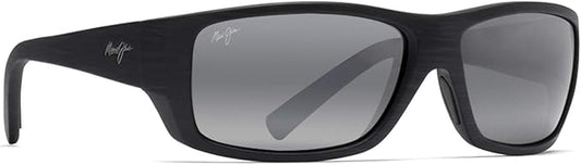 Maui Jim Polarized Men's and Women's Wassup Wrap Sunglasses