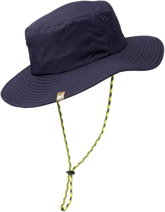 MISSION Cooling Anywhere Boonie Hat - Unisex Wide-Brim Hat for Men & Women - Cools Up to 2 Hours - UPF 50 Sun Protection