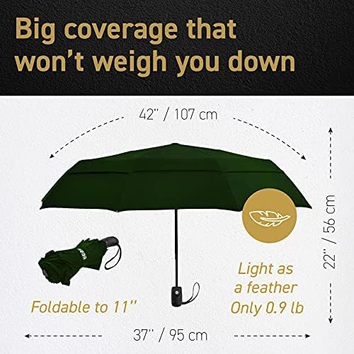 EEZ-Y Folding Golf Umbrella