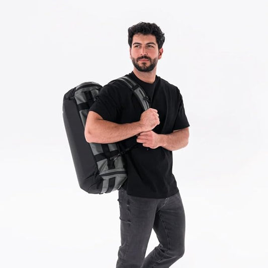 WANDRD CARRYALL 40L Wasatch Green - Perfect Travel Essentials duffel Bag: Versatile for Traveling, Ideal Vacation & Everyday Travel Bag