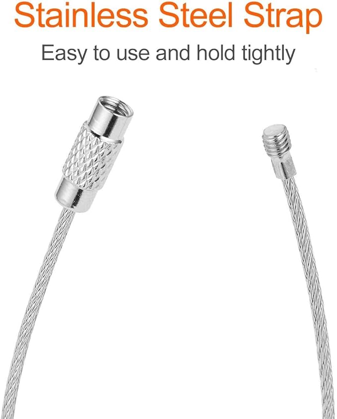 2 Pack Luggage Tag for Suitcase, Cute Unique Leather Bag Tags Identifiers Privacy Cover ID Label with Durable Steel Loop for Women Men Kids Girls Travel, Giraffe