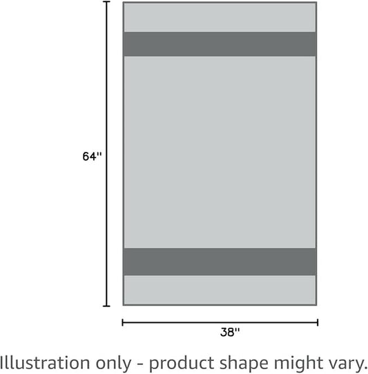 Sand Cloud Turkish Beach Towel - Sand Free - 100% Organic Turkish Cotton Yarn - Quick Dry Towel for Beach, Picnic Blanket or Throw - As Seen on Shark Tank - Tie Dye (Luna)