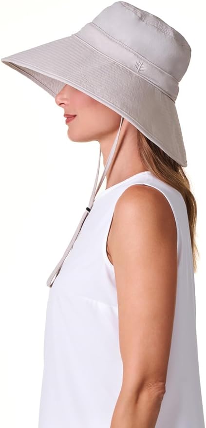 Women's Travel Hat - UPF 50+ Sun Protection - CYD