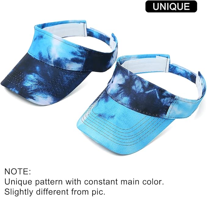 Sport Sun Visor Hats Cotton Ball Caps Empty Top Baseball Sun Cap for Men Women