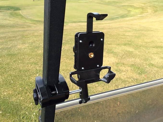 Caddie Buddy Golf Cart Phone Mount