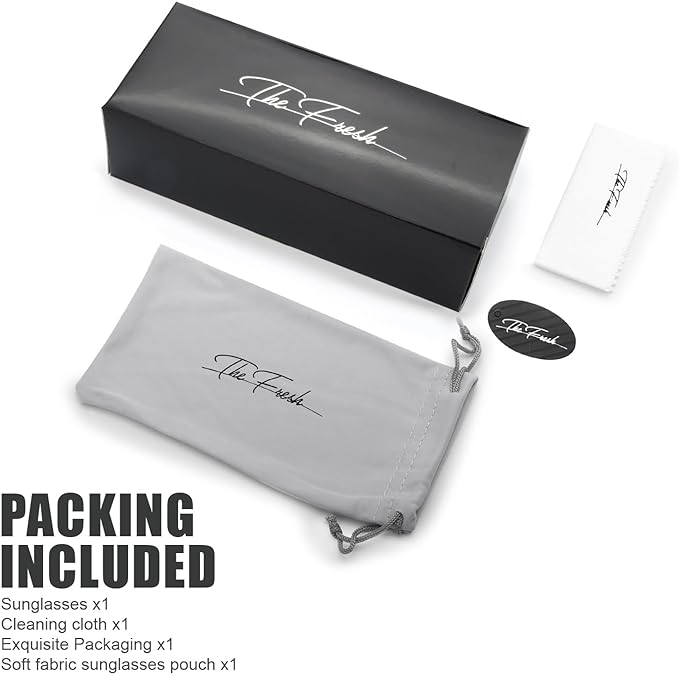 The Fresh Classic Crystal Elegant Women Beauty Design Sunglasses Gift Box