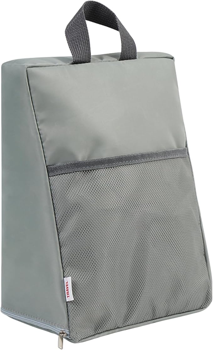 Shoe Bags for Travel Storage Bag Organizer Bags Travel Accessories Must Haves Shoe Organizer Packing Cubes Beach Swim bag Daily Use Storage Travel Essentials Women Men Grey green