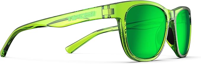 Swank Sport Sunglasses - Tangle Free - Ideal For Cycling, Golf, Hiking, Pickleball, Running and Great Lifestyle Look