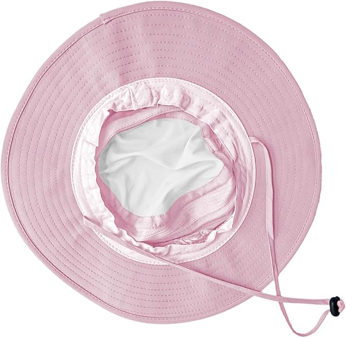 Sun Hats for Men Women Fishing Hat UPF 50+ Breathable Wide Brim Summer UV Protection Hat