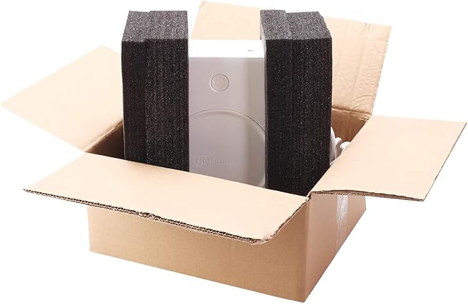 MYOYAY 2000W Step Up Voltage 110v to 220v Converter, Heavy Duty Power Transformer with Circuit Breaker Protection, Voltage Converter for Asia Europe Appliances Used in US