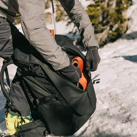 WANDRD FERNWEH 50L Backpacking Bag: Adventure Pack with 6-Point Fit, Side Access, Hydration & Laptop Sleeve (Bag Only)