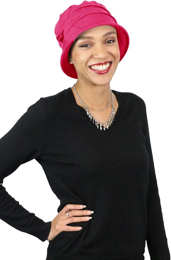 Hats Scarves & More Womens Hat Chemo Headwear Cancer Hat 50+ UPF Sun Protection Summer Seattle Chic