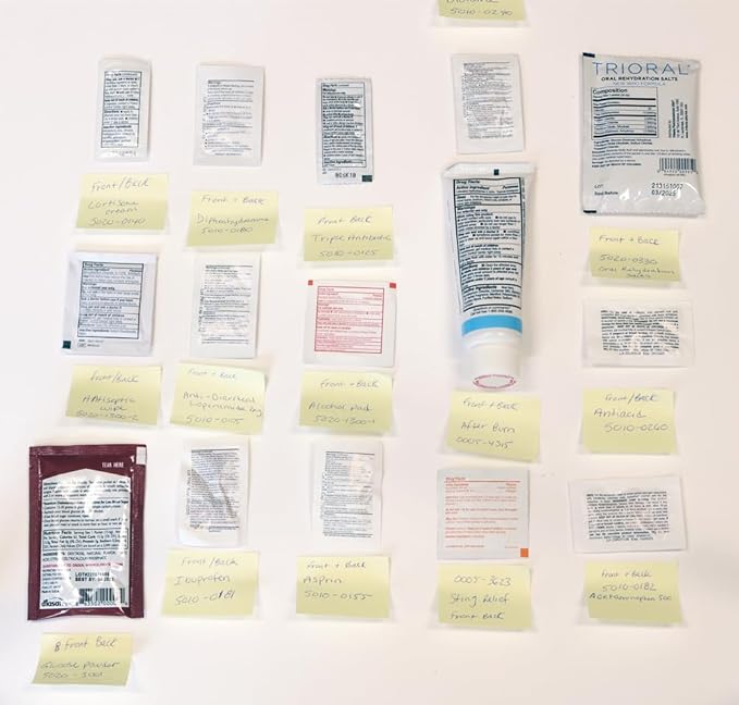 Adventure Medical Kits Sportsman Series Medical Kit - 400 - First Aid Kit for Camping, Hiking, Hunting & More - For 10 People for 14 Days - Includes Bandages, Medicine, Guide Book & More