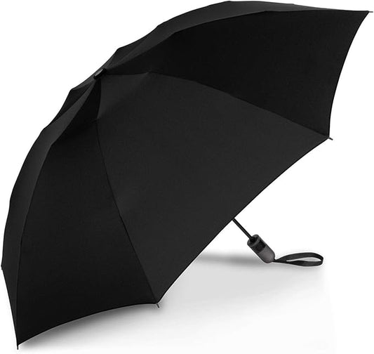 UnbelievaBrella™ Reverse Printed Compact 47" Arc Umbrella