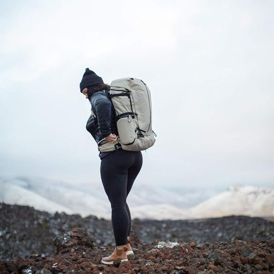 WANDRD FERNWEH 50L Backpacking Bag: Adventure Pack with 6-Point Fit, Side Access, Hydration & Laptop Sleeve (Bag Only)