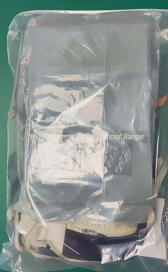 VSGO Pocket Ranger Expandable 35-43L Photography & Outdoor Backpack – Lightweight Camera Bag for Hiking, Mountaineering, Travel