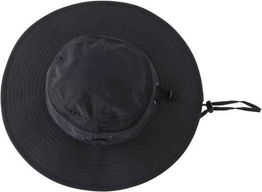 Home Prefer UPF 50+ Men's Sun Hat Wide Brim Bucket Hat UV Protection Hat for Mens Womens Beach Safari Gardening Golf Fishing