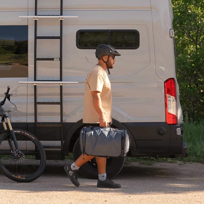 WANDRD CARRYALL 40L Wasatch Green - Perfect Travel Essentials duffel Bag: Versatile for Traveling, Ideal Vacation & Everyday Travel Bag