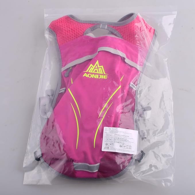 TRIWONDER Hydration Running Vest Backpack, Lightweight Water Pack for Men Women Hydration Backpack for Trail Race, Hiking, Cycling, Climbing, Camping, Jogging, Marathon