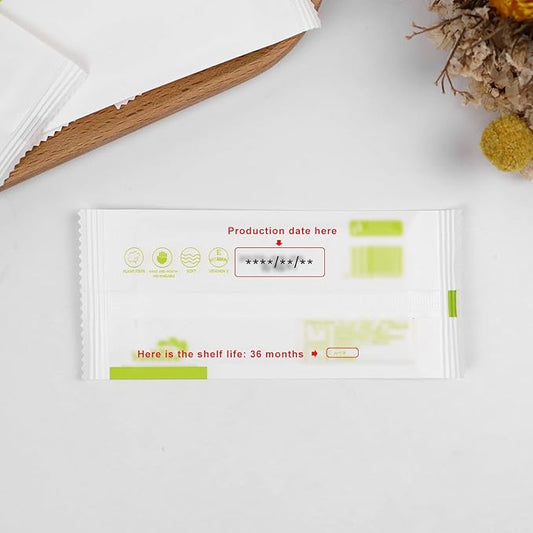 Individual Hand Wipes, 300 Packs Individual Wet Wipes, Quickly Cleaning Our Hands, Individually Wrapped Bulk Large Wet Wipes, Suitable for Restaurants, Weddings and Barbeques