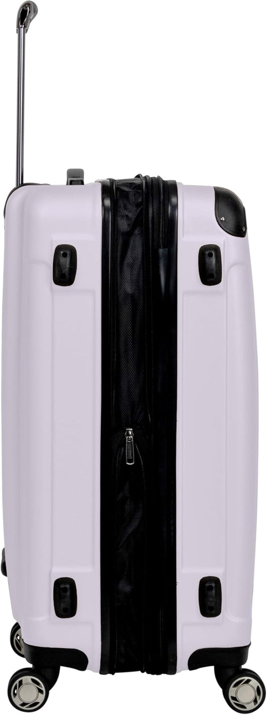 Kenneth Cole REACTION Renegade, Orchid Ice, 24-Inch Checked