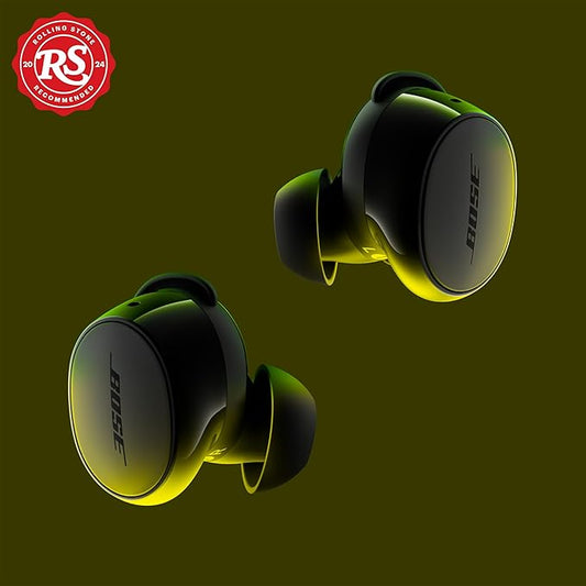 Bose QuietComfort Earbuds - True Wireless Bluetooth Earbuds with Active Noise Cancellation and Mic, USB-C Charging, IPX4 Rating, Up to 8.5 Hours of Playtime, Black