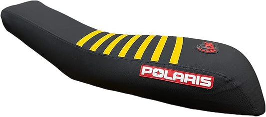 Polaris TRAILBRAZER 250 Seat Cover 1996-2003 Black/Yellow