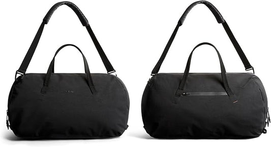 Bellroy Venture Duffel (55L weekend bag) - Black
