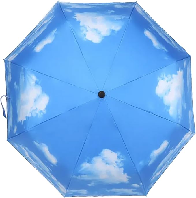 MRTLLOA 42/49 Inch Compact Windproof Travel Umbrella for Rain, Lightweight, Portable, Automatic, Strong, Waterproof Folding Umbrellas for Women, Men and Teenagers