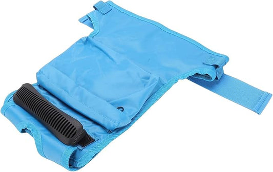 POENVFPO Kids Ski Harness, Adjustable Training Belt with Detachable Leash & Storage Backpack for Child Ski Learning Control