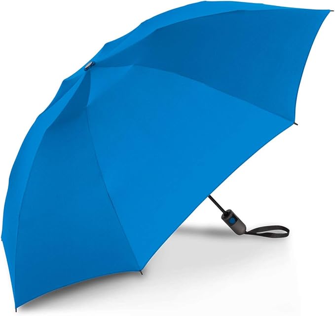 UnbelievaBrella™ Reverse Printed Compact 47" Arc Umbrella